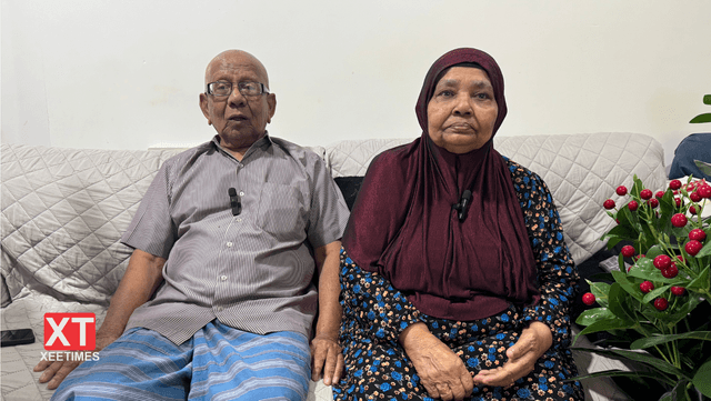 ލާމަސީލު ދެމަފިރިން އިންޓަވިއު 6: ކައްދާއްތަ އާއި ތުއްތުބެ
