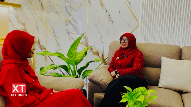 ޑރ. ޝާފިޔާ: ޢިލްމު އުނގަންނައިދީ ތަފާތު ދާއިރާތަކުން ރިސާރޗް ހައްދަވާ ފާހަގަކުރެވޭ ކަނބަލެއް!