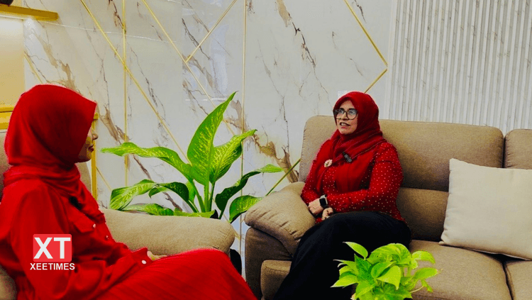 ޑރ. ޝާފިޔާ: ޢިލްމު އުނގަންނައިދީ ތަފާތު ދާއިރާތަކުން ރިސާރޗް ހައްދަވާ ފާހަގަކުރެވޭ ކަނބަލެއް!