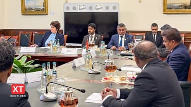 ފަތުރުވެރިކަމާއި ވައިގެ އުދުހުންތަކުގެ ވިއުގަ ފުޅާކުރުމަށް ރޫސީވިލާތަށް ކުރާ ދަތުރުގައި އެމްއޭސީއެލްއިން ބައިވެރިވެއްޖެ