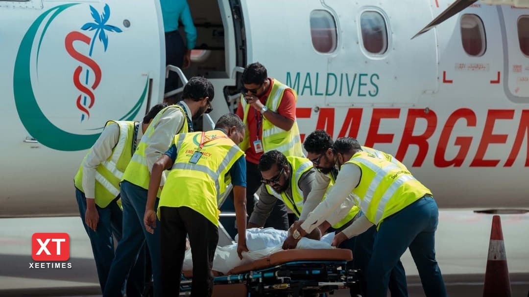 އެމްއޭސީއެލްގެ އެންމެ ފޮޓޯއަކުން މި ބުނެދެނީ ޒިންމާއާއި އެހީތެރިކަން!