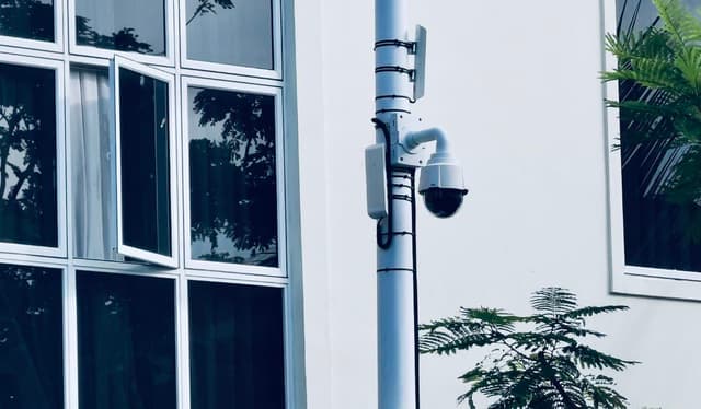 ސީސީޓީވީ ކެމެރާ ހަރުކުރެވި ބޭނުންކުރެވެނީ ކިހާ މިންވަރަކަށް؟