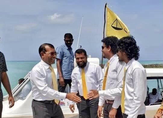 އަބަދުވެސް ބޭނުންވަނީ ރަށަށް ޚިދުމަތްކުރަން- މުޙައްމަދު