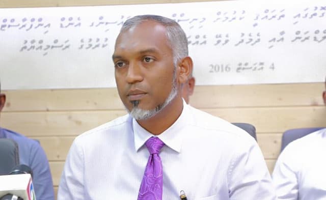 ޑރ.މުޢިއްޒު: ޢިލްމާއި ތަޖުރިބާގެ އަލީގައި ބޭނުންވަނީ ހުރިހާ ރައްޔިތުން ގެދޮރުވެރި ކުރުމަށް!
