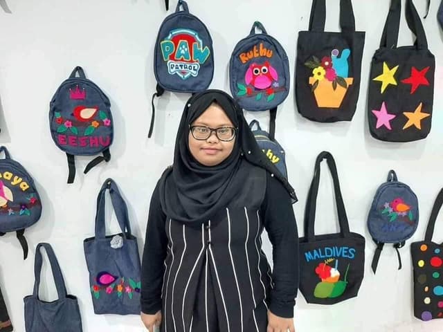 ރުތުބާ ފަދަ ކުދިންގެ ކުރިމަަގަށް ކެއަރ ސޮސައިޓީން ކުރާ މަސައްކަތަށް ސާބަސް!