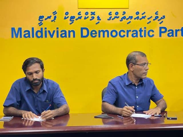 ބަޝީރުގެ އަތޮޅު ސަރުކާރު ކިހިނެއްވާނެބާ!