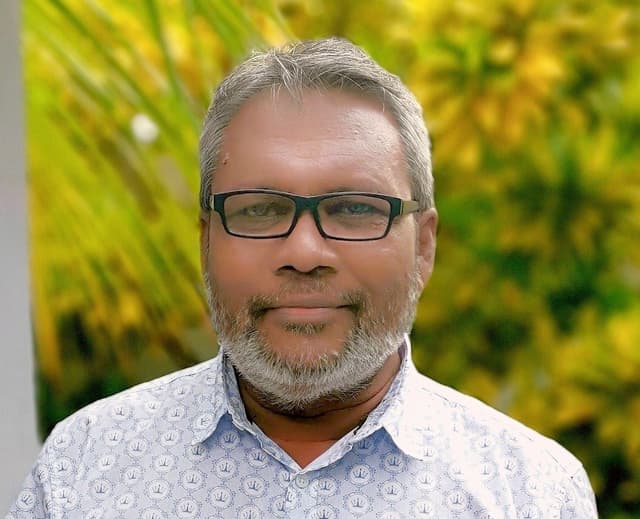 އީސާ ޝަރީފް- ނެތީ ކޮން ހުނަރެއް؟