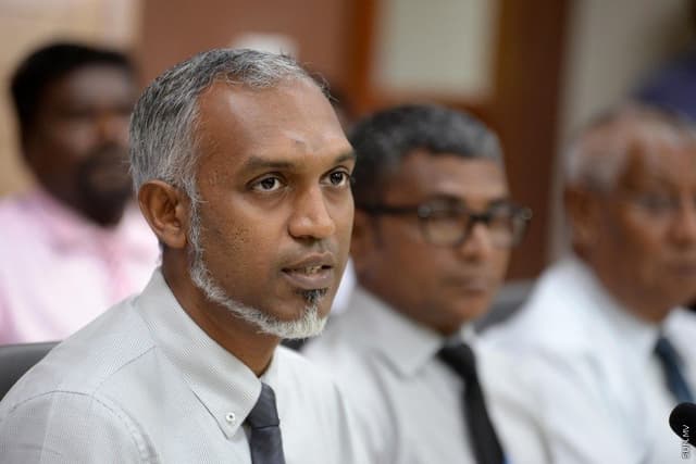 މާލެ ސިޓީގެ މޭޔަރުކަން ގެއްލުން އެމްޑީޕީ އަށް ކުރިމަތިވި ބޮޑު ލަދެއް!