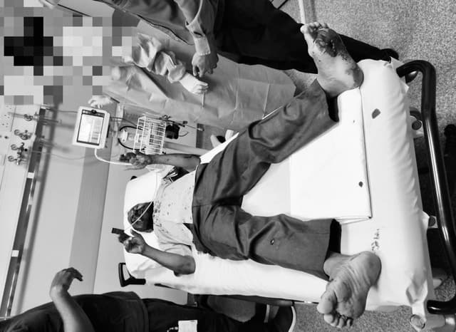 އެކްސިޑެންޓެއްގައި މެންބަރު އާމިރަށް ވަނީ ބޮޑެތި ޒަހަމްތަކެއް ލިބިފައި!
