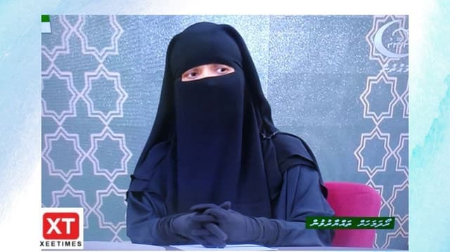 ޝަބާނާ: ދީނީ ޢިލްމު ފެތުރުމުގައި ފާހަގަކޮށްލެވޭ ކަނބަލެއް!
