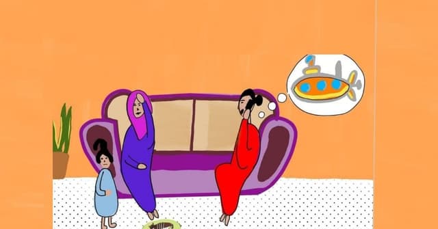 ޖޯކު: ހައްވައާއި އުމަރުގެ ސަބްމެރިން