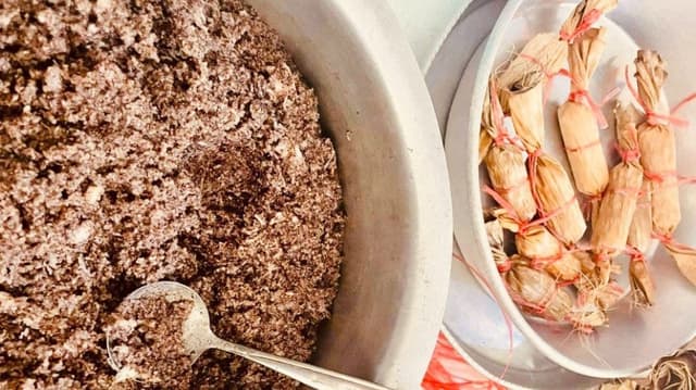 ކެލާ ޢީދު ބޮނޑި: ޒަމާނުއްސުރެ ފޯރީގައި ތައްޔާރުކުރާ އެއްޗެއް!