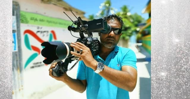 އައްޔަ ދާއިރާގައި 30 އަހަރު، އިންޑިއާ އަދި ލަންކާ ފިލްމުތައް ކެމެރާ ކުރި