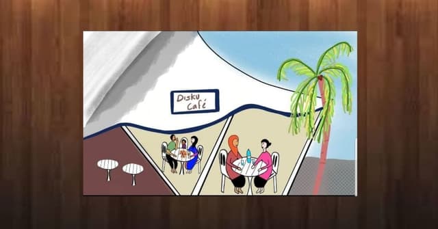 ޖޯކު: ހުނިލީ ރޮއްޓާއި ޑިސްކު