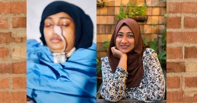 ކެއީ ކްރީމްޖެހި ބަނަހެއް، އެޑްމިޓް ކޮށްގެން ފަރުވާ ހޯދާތާ ހަތަރު މަސް!