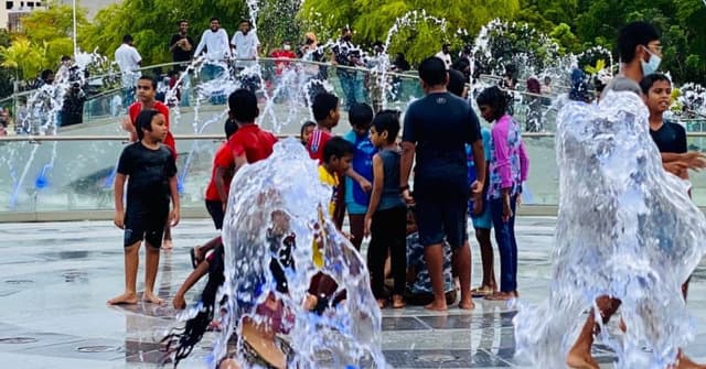 ފައްވާރުގެ ޖާދޫގައި ގިނަބަޔަކު ޖެހިފައިވާއިރު، ސަމާލުކަން ދޭންވީ ކަންތައްތައް!