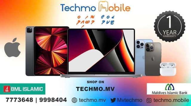 އެޕަލް ވޮޗް 7 މުޅިން ހިލޭ ބޭނުންތަ؟ ޓެކްމޯ މޮބައިލް އިން ވަނީ ފުރުސަތު ހުޅުވާލާފަ!