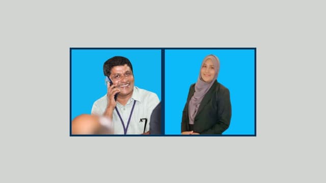 ލިބުނު ހައްޖު ދަތުރުގެ ފުރުސަތާއެކު ނަޒްނާ އަދި އަބޫބަކުރު އުފަލުން ފޮޅިފަ!