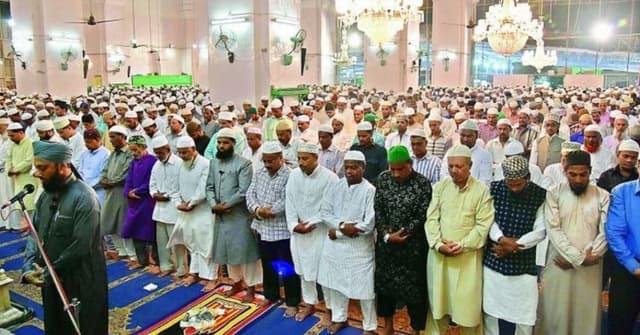 ތަރާވީޙް ނަމާދު، ދަމު ނަމާދު އަދި ވިތުރި