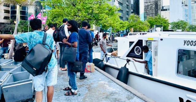 ކޮވިޑަށްފަހު ޢީދު އައުމުން..