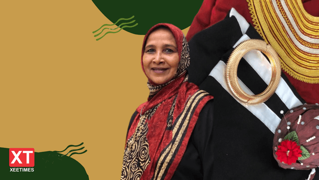 ނާޒް: ދިވެހި ސަގާފަތަށް ލޯބިކުރާ ކަނބަލެއް