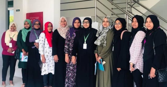 އޯލެވެލް އަށް ދަރިވަރުން ތައްޔާރުކޮށްދޭ މުދައްރިސުންނަށް ސެލިއުޓް!