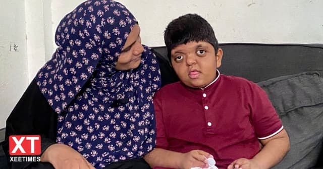 ވީޑިއޯ: އާނިސްގެ ވޭނީ ދިރިއުޅުން، ބޭނުންވަނީ ދީލަތީ އެހީއެއް