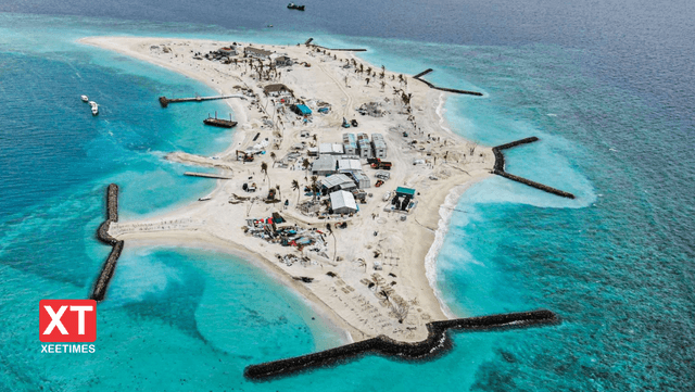 ޒީޓައިމްސް ފޮޓޯ: ސްޓެލްކޯއިން ކުޑަގިރި ދިއްލާލައިފި