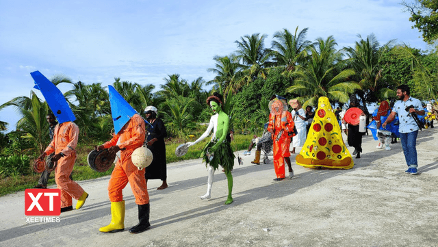 ޒީޓައިމްސް ފޮޓޯ: ފަރެސްމާތޮޑާ ގައި ކުރިއަށްގެންދިޔަ މާލި ހަރަކާތް