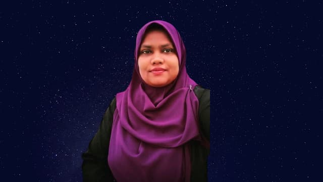ޝަޒޫ: ކުރިމަތިވި އަނދިރި ދުވަސްތަކުން އަރައިގަނެ ދައްކާ ހިތްވަރު!