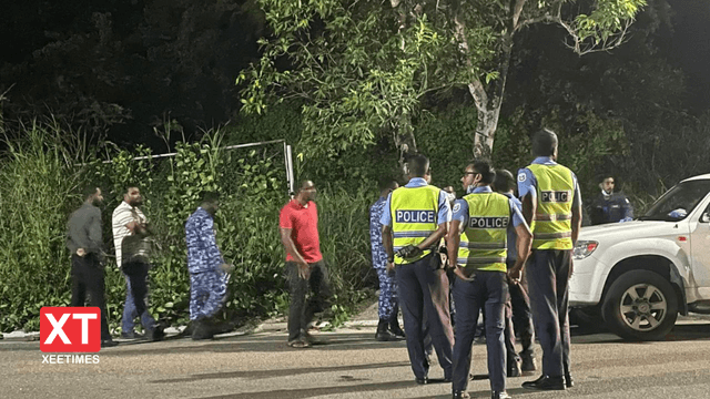 ފުލުހުންނޭވެ! ގެއްލިފައިވާ އަޛުހާން ހޯދުމަށް މުޅި ސަރަހައްދު ނުބެލީ ކޮންސަބަބަކާހުރެތޯއެވެ؟