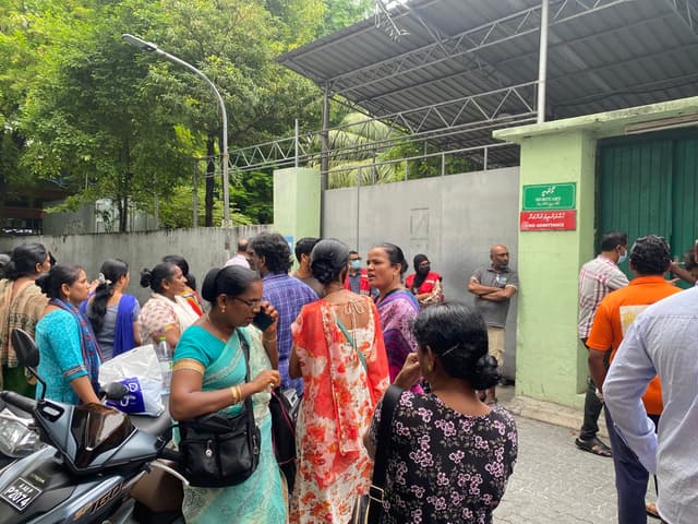 އަލިފާނުގެ ހާދިސާ: ސަހަރާ ކައިރީގައި ކުރެވުނު ތަޖުރިބާ!