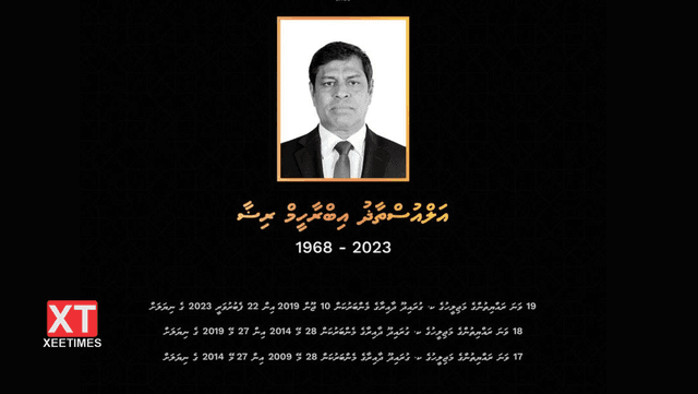 ރިޟާ: ހިތްހެޔޮ ރަނގަޅު ޚިދުމަތްތެރިއެއް!