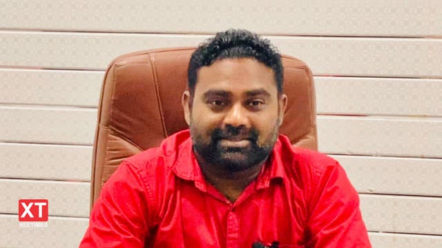 ވީޑިއޯ: ކާށިދޫ ކައުންސިލްގެ ރައީސް މުހައްމަދު އާމިރުގެ އިންޓަވިއު