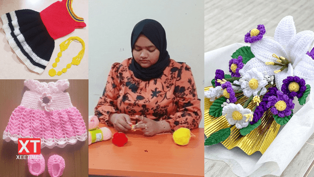 ޝަހާ މިދަސްކޮށްދެނީ ވޫލް އިން ތަފާތު ތަކެތި ތައްޔާރުކުރަން!