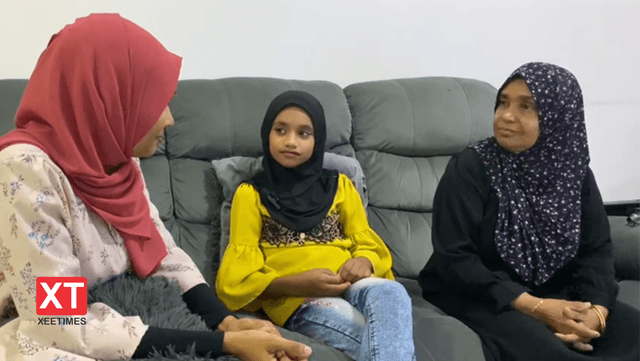 ޅައުމުރުގައި މަންމަގެ ވަކިވުން: ޝާޔަން ކިޔައިދިނީ އަސަރުން ފުރިފައިވާ ހަގީގީ ހާދިސާއެއް!