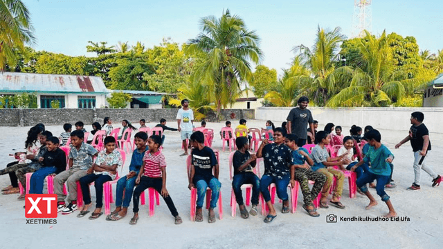 ޒަމާނާއެއްގޮތަށް ޢީދު ފާހަގަކުރުމަށް އަންނަމުންދާ ބަދަލު