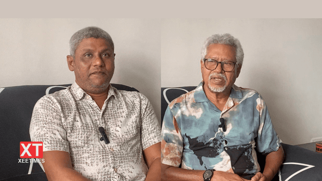 ވީޑިއޯ: ރައީސުލްޖުމްހޫރިއްޔާ އިބްރާހީމް މުޙައްމަދު ޞާލިހްގެ އާއިލާއިން 'ޒީޓައިމްސް' އަށް ދެއްވި އިންޓަވިއު