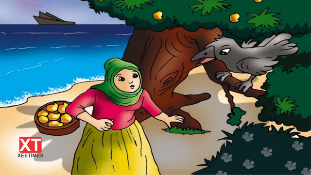 ކުޑަކުދިންނަށް ޚާއްސަ: 'ކާޅާއި ޚިޔާލީ އަންހެނާ' މި ވާހަކަ ކިޔުމަށްފަހު ޖަވާބު ދިނުމަށް!