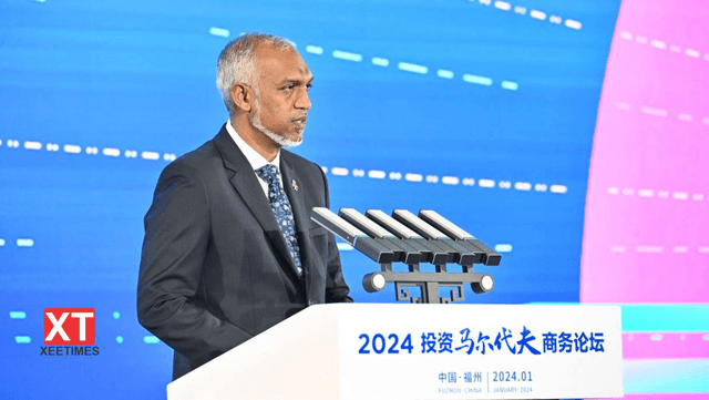 ދިވެހިރާއްޖެއާއި ޗައިނާގެ ގުޅުން: ތަރައްގީގެ އާ އުސްމިނަކަށް ވަނީ އަމާޒުހިފާފައި!