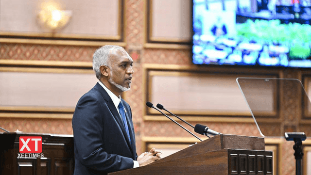 ކަނބަލުން ވިޔަފާރި މައިދާނަށް ނެރުމަށް 100 މިލިއަން ރުފިޔާގެ ލޯނު މާރިޗު މަހުގައި ދޫކުރަން ފަށާނަން- ރައީސް