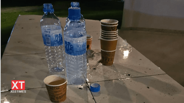 ކޮފީ ބޮއެފަ ތަށި ޑަސްބިނަށް ވައްޓާލުން އެއީ އެހާބޮޑު ކަމެއްތަ!