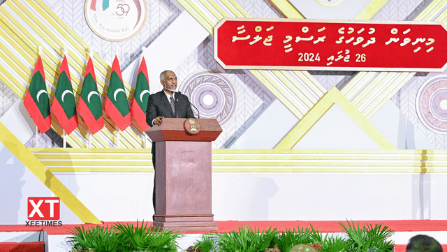 ރާއްޖޭގެ އިޤްތިސާދީ ސިޔާދަތު ހިމާޔަތް ކުރެއްވޭނެ ކަމުގެ ޔަގީންކަން ރައީސުލްޖުމްހޫރިއްޔާ ވަނީ ދެއްވާފައި!
