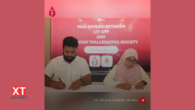 ޓެކްނޮލޮޖީގެ އެހީގައި ލޭ ހަދިޔާ ކުރާ ފަރާތްތަކާއި ލޭ ބޭނުންވާ ފަރާތްތައް ގުޅުވާލުމުގެ މުހިންމު މަސައްކަތެއް