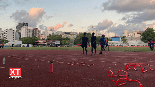 އެކަޑަމީތަކާއި ސުކޫލު ކުދިންނަށް ހާއްސަ ގަޑީގައި އާންމުން ޓްރެކަށް ވަނުން، ބޮޑު ކަންބޮޑުވުމެއް!
