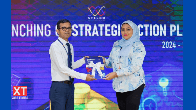 ކުރިއަށް އޮތް 5 އަހަރަށް ބޭނުންވާ ލަނޑުދަނޑިތައް ހިމަނައިގެން ސްޓެލްކޯގެ ސްޓްރެޓީޖިކް އެކްޝަން ޕްލޭން އިފްތިތާހުކުރުން