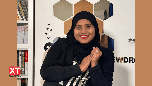 ޝަހީނާ: ދިރިއުޅުމުގައި ދިމާވި އަޑިގުޑަންތަކުން ހިތްވަރާއެކު އަރައިގަނެ އެހެން މީހުންނަށް އެހީވުމުގައި