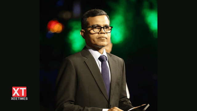އޭޝިއާގެ އެންމެ 'އިންސްޕަޔަރިން އެގްޒެކެޓިވްސް '2024 އެވޯޑު ސްޓެލްކޯގެ އެމްޑީ ފަހުމީ އަށް