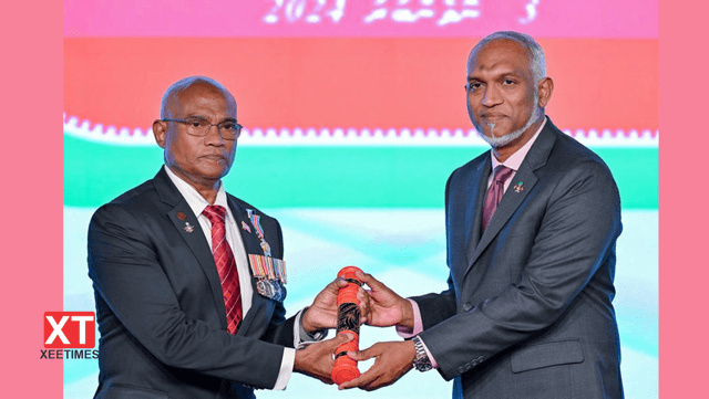 ނިޝާން ޢަސްކަރީގެ ވެރިކަމުގެ ޢިއްޒަތް، މޭޖަރ ޖެނެރަލް (ރިޓަޔަރޑް) މޫސާ ޢަލީ ޖަލީލަށް