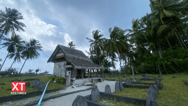 ވީޑިއޯ: ފުވައްމުަލައް ސިޓީގެ ކެޑޭރެ މިސްކިތް